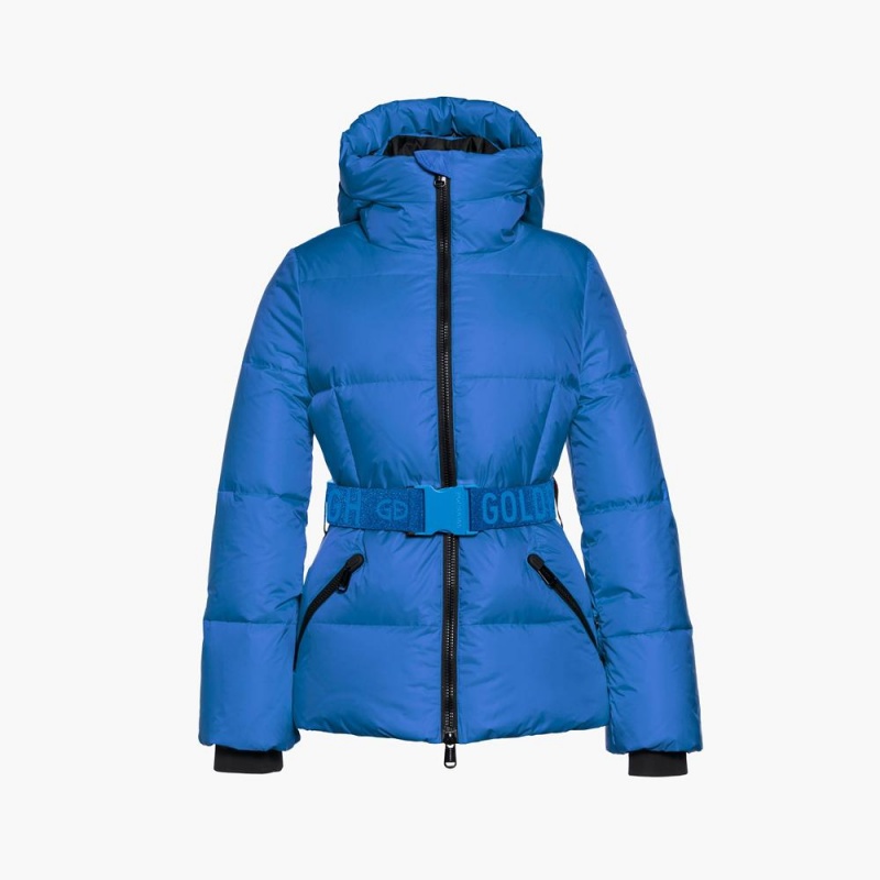 Veste Ski Goldbergh SNOWMASS Bleu | NJ9104578