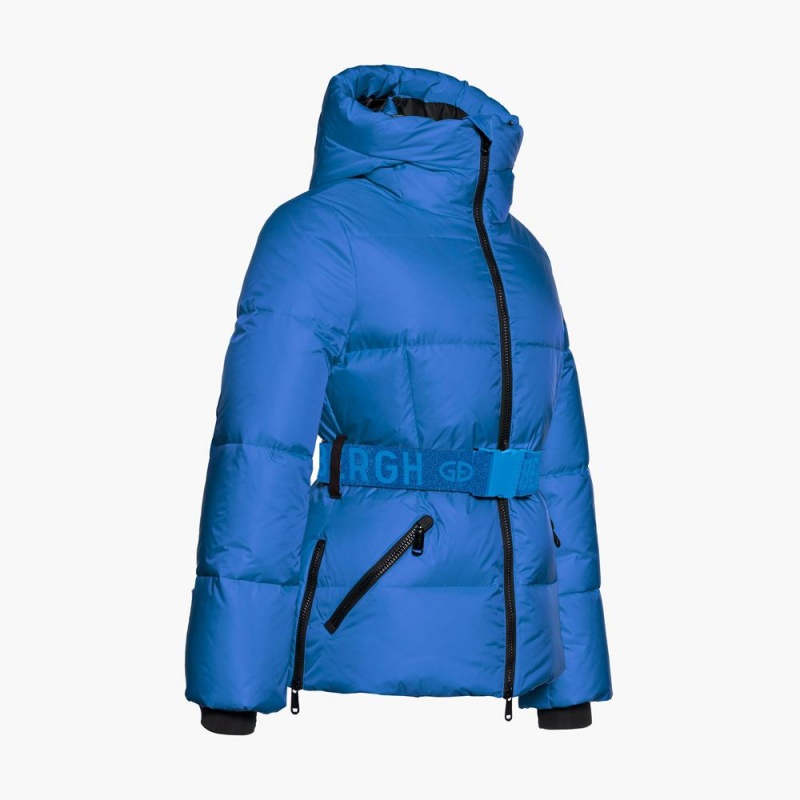Veste Ski Goldbergh SNOWMASS Bleu | NJ9104578