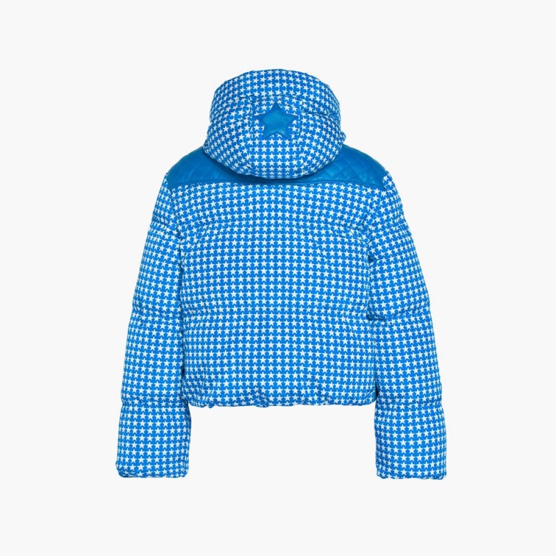 Veste Ski Goldbergh TRACK Bleu | MU8735910