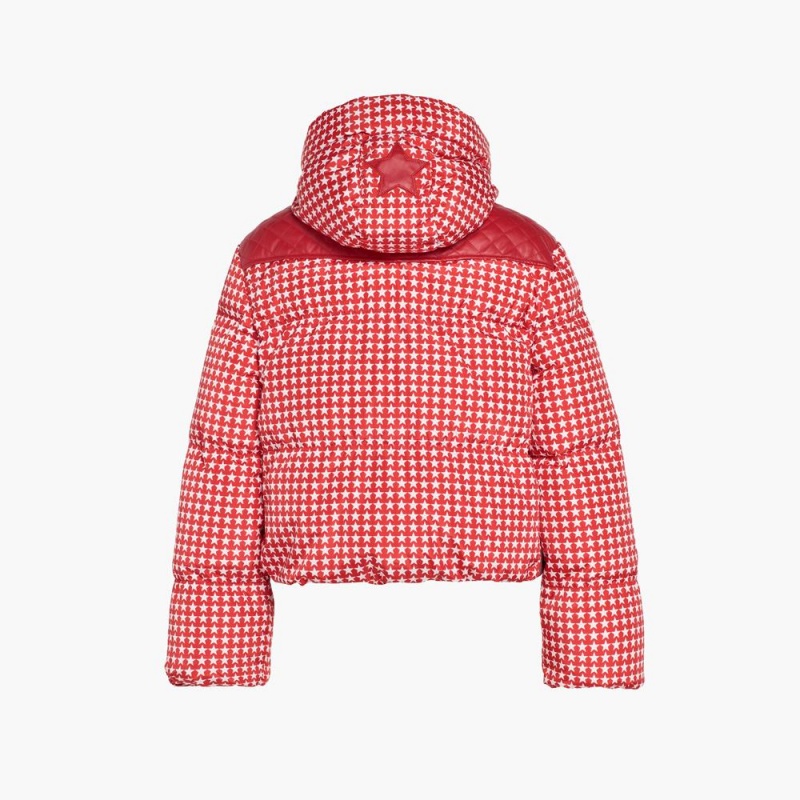 Veste Ski Goldbergh TRACK Rouge | DA7196825