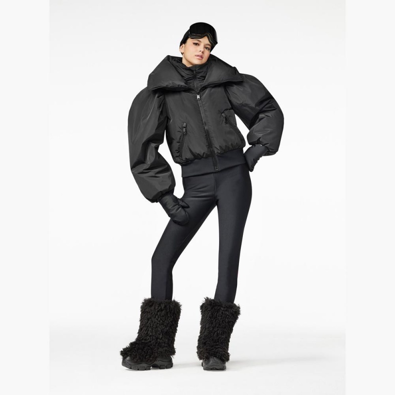 Veste Ski Goldbergh VAVA Noir | XD7480659