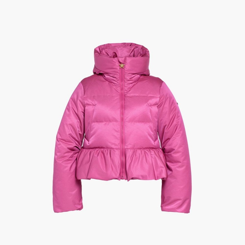 Veste Ski Goldbergh VOLANTE Rose | UX8913504