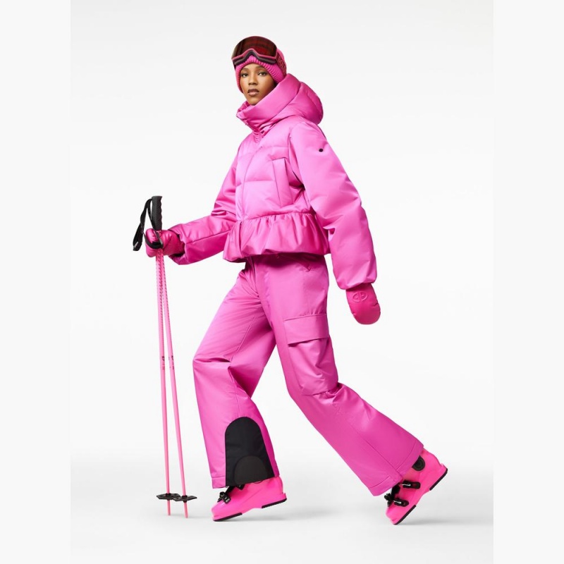 Veste Ski Goldbergh VOLANTE Rose | UX8913504