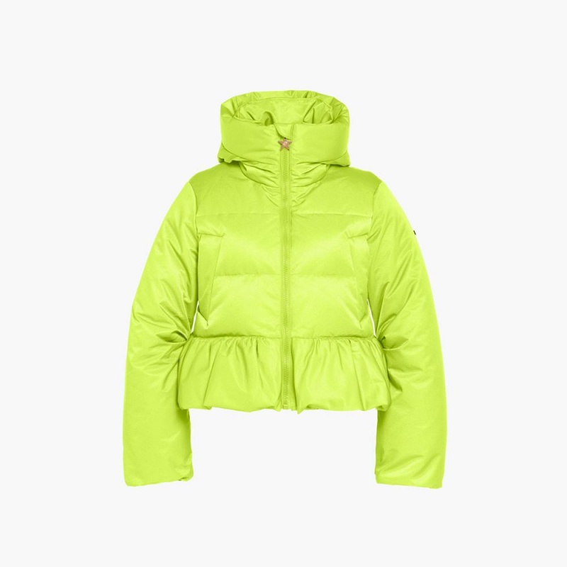Veste Ski Goldbergh VOLANTE Vert Clair | AI0461798
