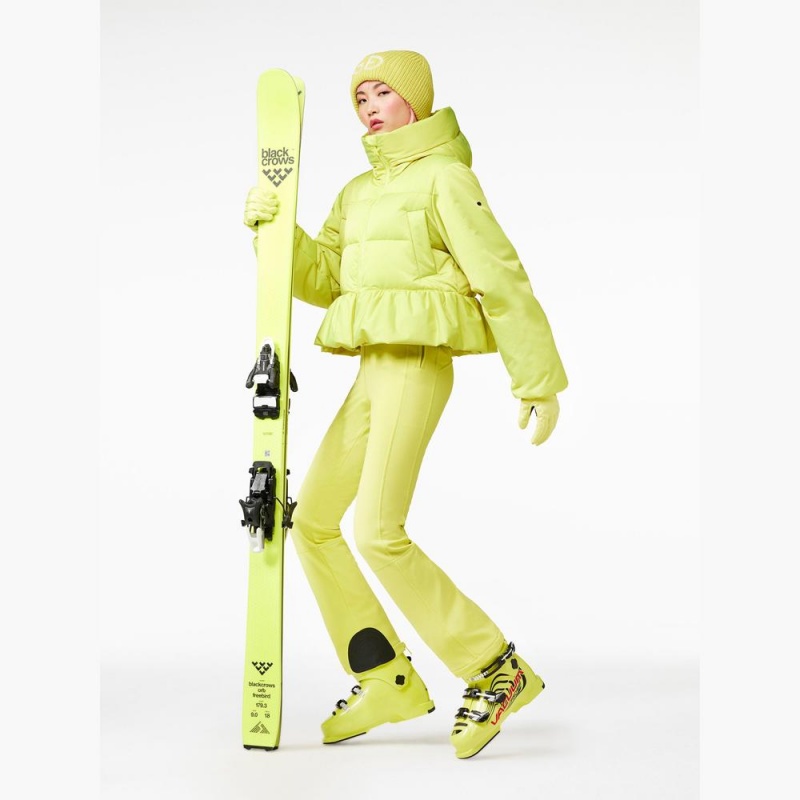Veste Ski Goldbergh VOLANTE Vert Clair | AI0461798