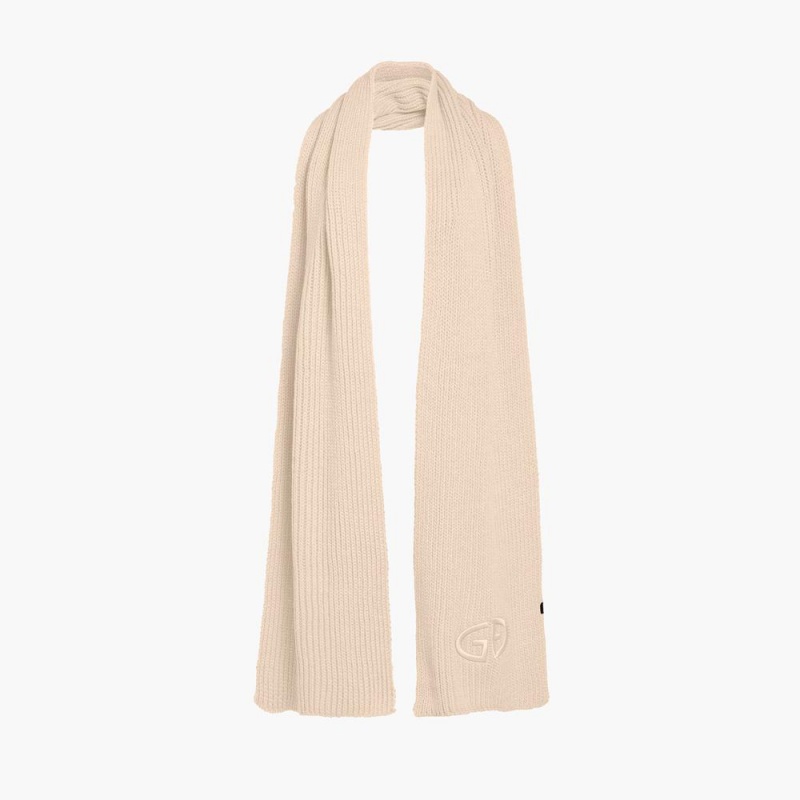 Écharpe Goldbergh VALENTINA Beige | ON7395601