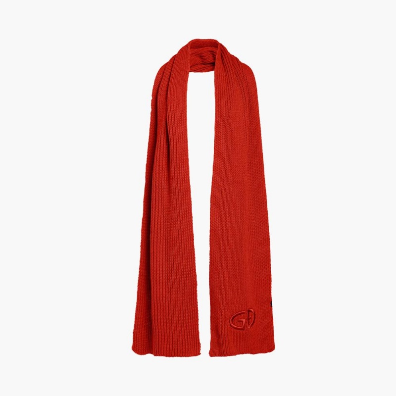 Écharpe Goldbergh VALENTINA Rouge | HG8932147